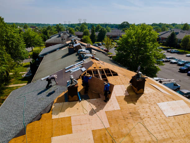24/7 Emergency Roof Repair experts in Carrollton, MI
