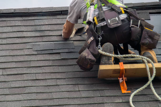 Reliable Roof Repair contractor in Carrollton, MI by Brentwood Metal Roofing
